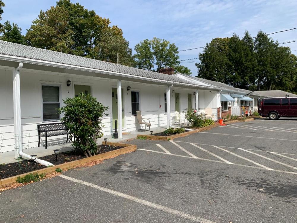 Heart Of The Berkshires Motel Pittsfield Dış mekan fotoğraf
